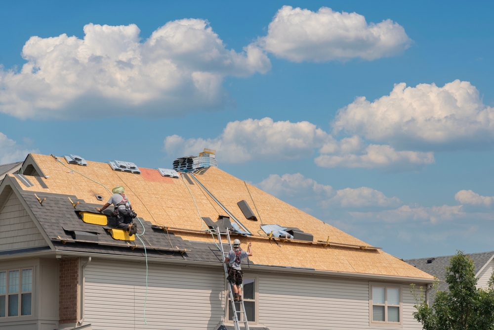 Top 5 Mistakes to Avoid When Installing a New Roof in Chesterfield